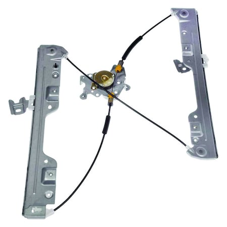 Wai Global POWER WINDOW REGULATOR ONLY, WPR4789R WPR4789R